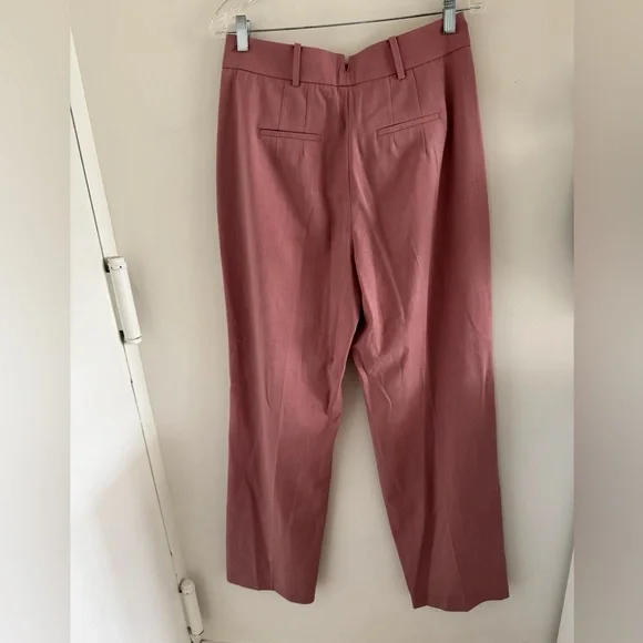 The Frankie Shop Gelso pleated trousers - Picture 7 of 8
